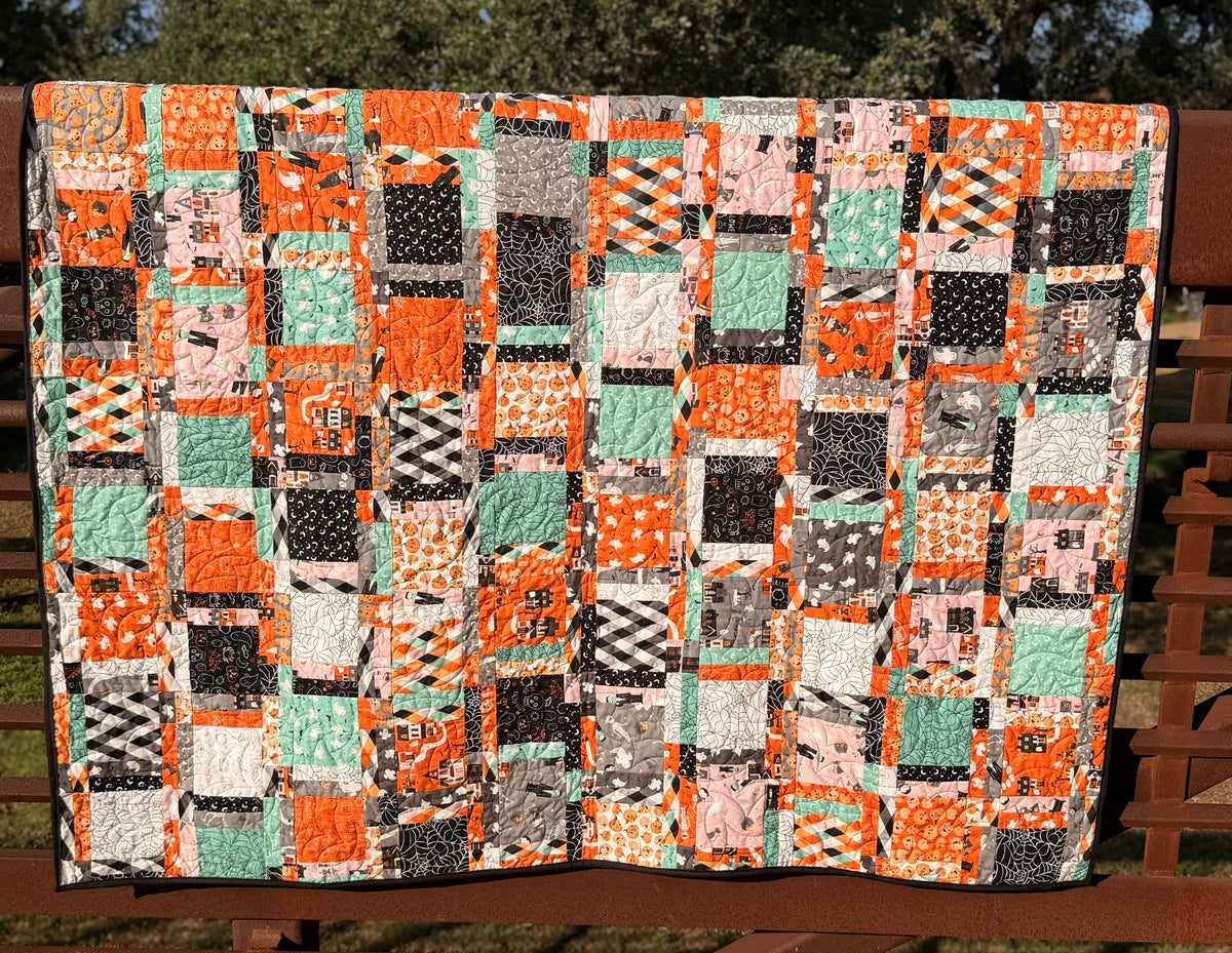 I Read the Whole Pattern This Time (Directional Fabric Still Won)