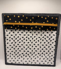Cat Vinyl Project Bag - 001
