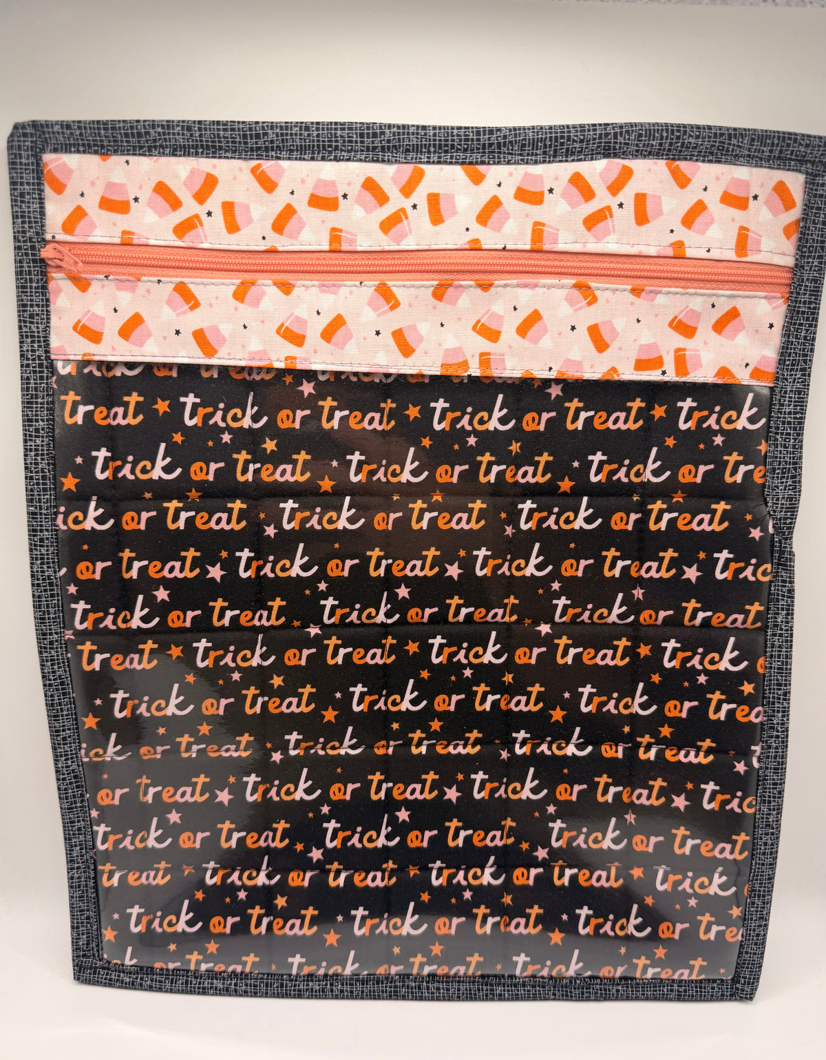 Trick or Treat Project Bag - 001