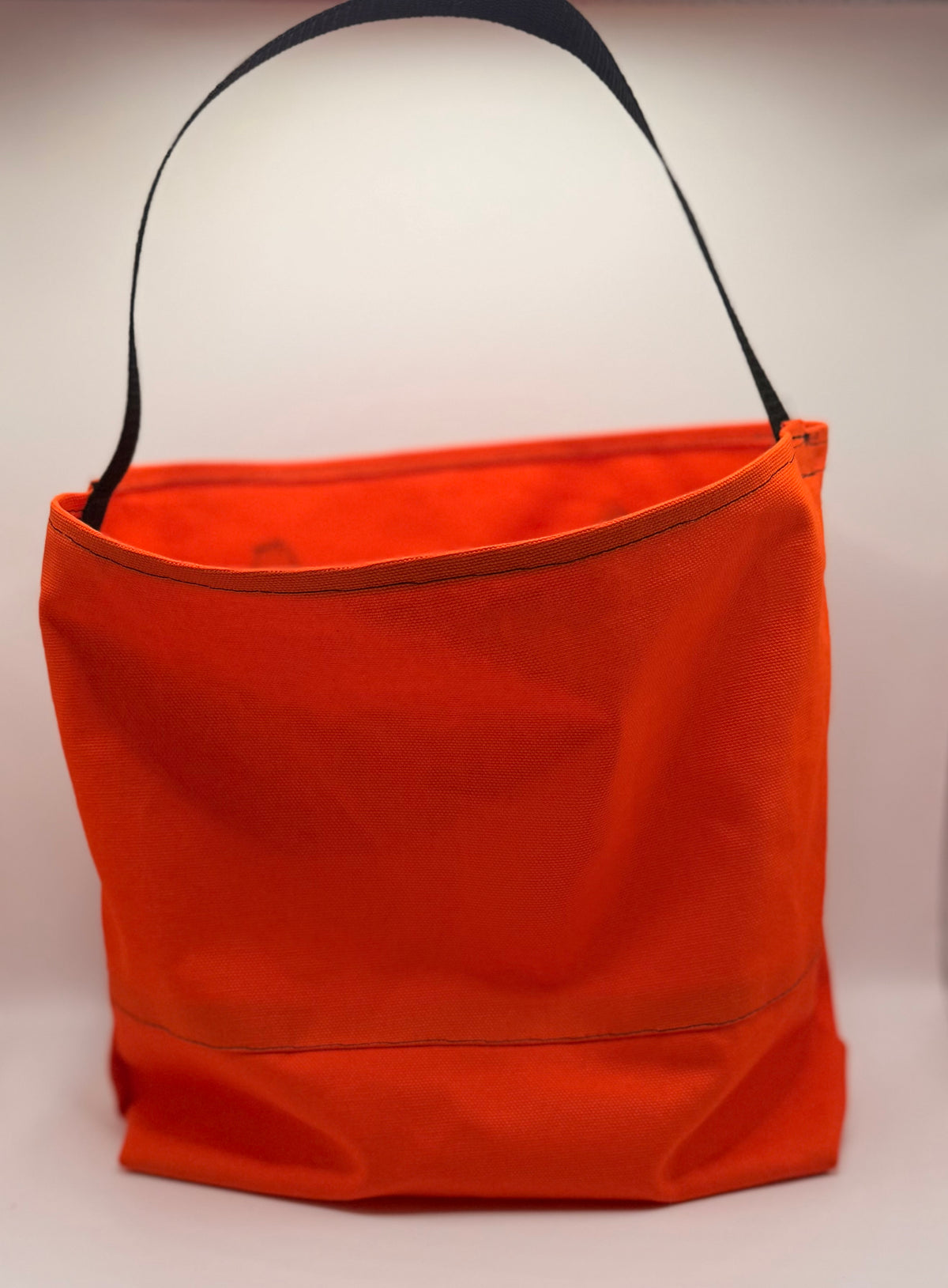 Handmade Halloween Trick-or-Treat Tote