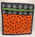 Spider Vinyl Project Bag - 001