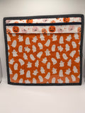 Ghost Vinyl Project Bag - 001