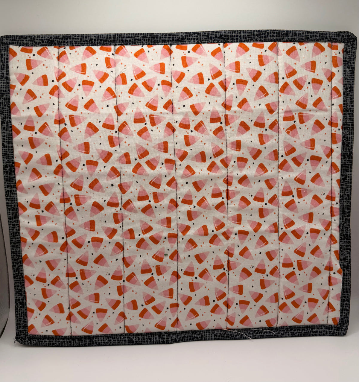 Trick or Treat Vinyl Project Bag - 002