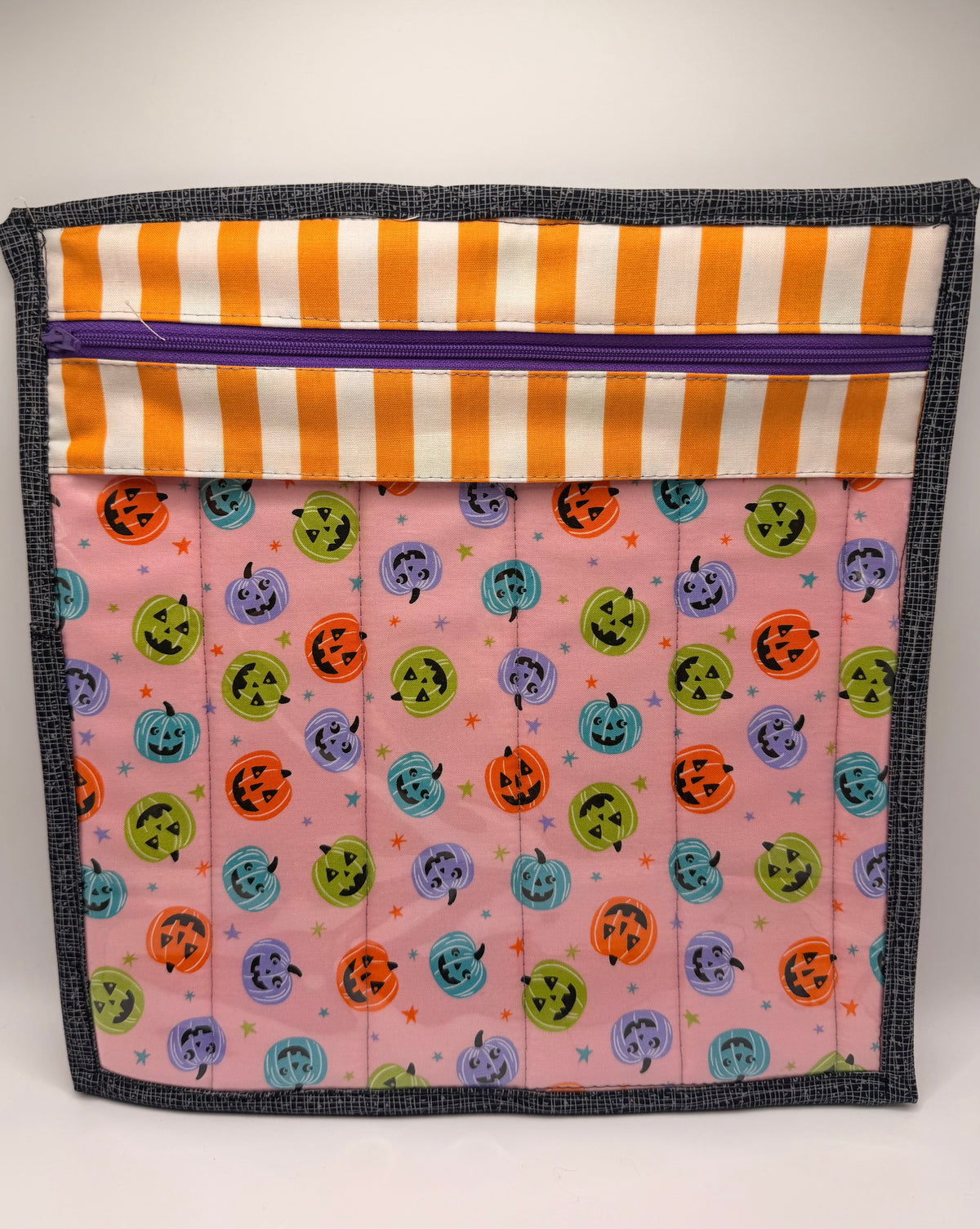 Jack Vinyl Project Bag - 001