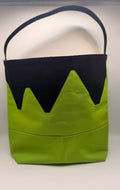 Handmade Halloween Trick-or-Treat Tote