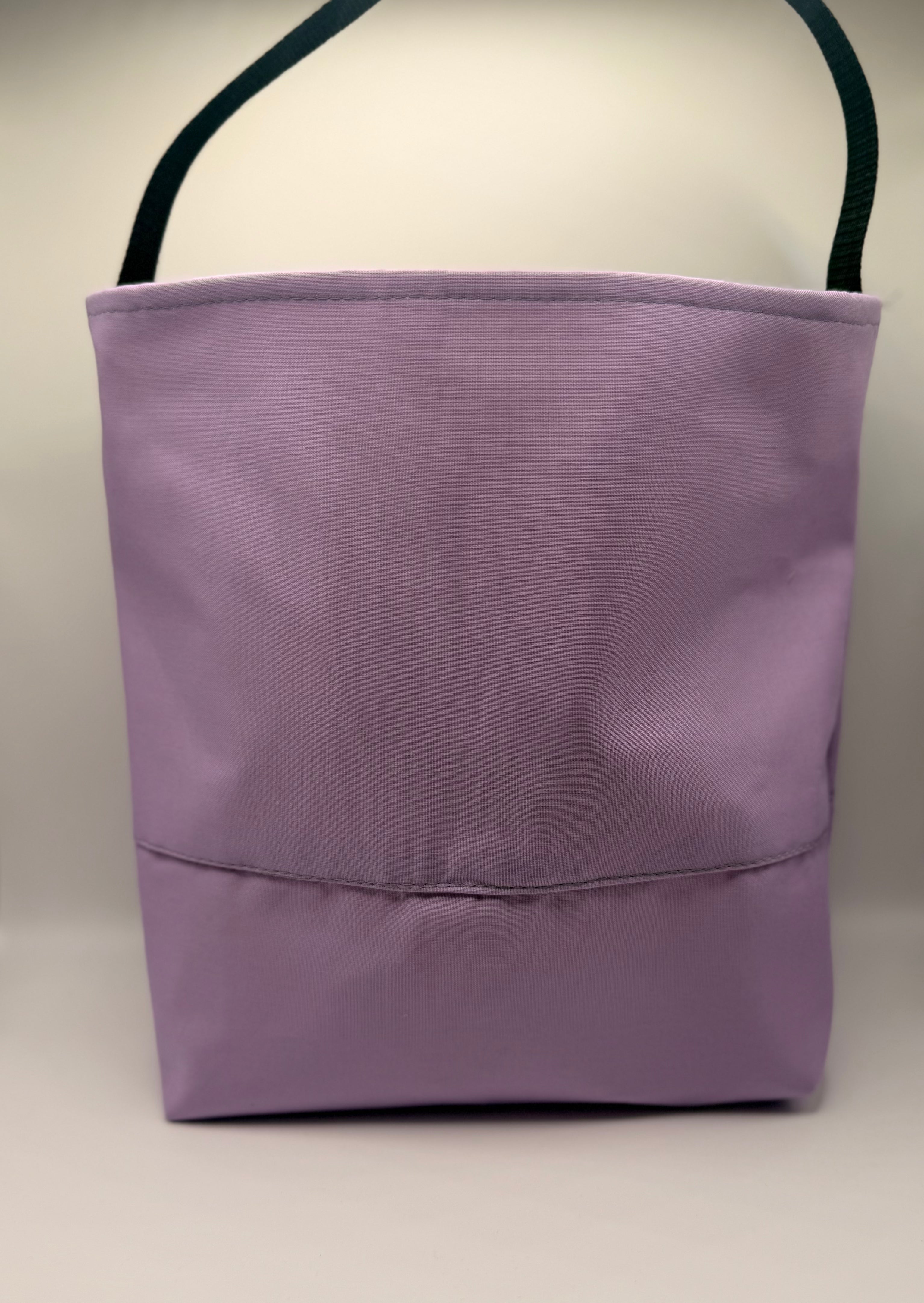 Handmade Halloween Trick-or-Treat Tote